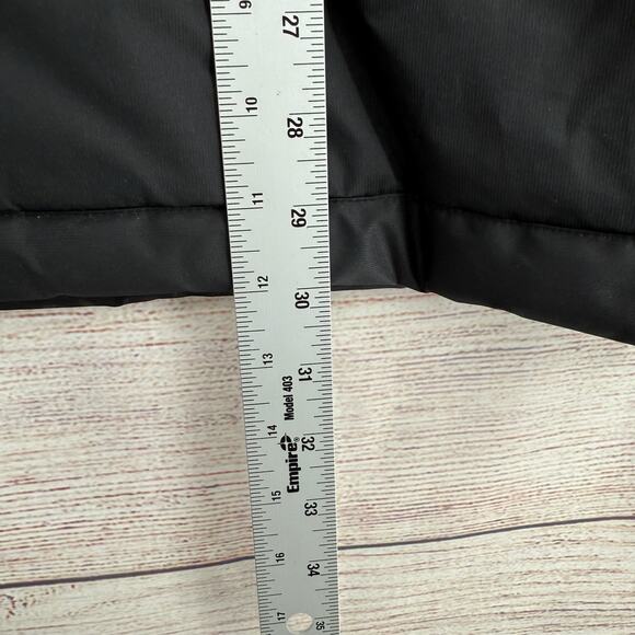 Adidas Tiro 17 LA Galaxy San Diego Winter Jacket Adult Large Black Puffer - Picture 12 of 12